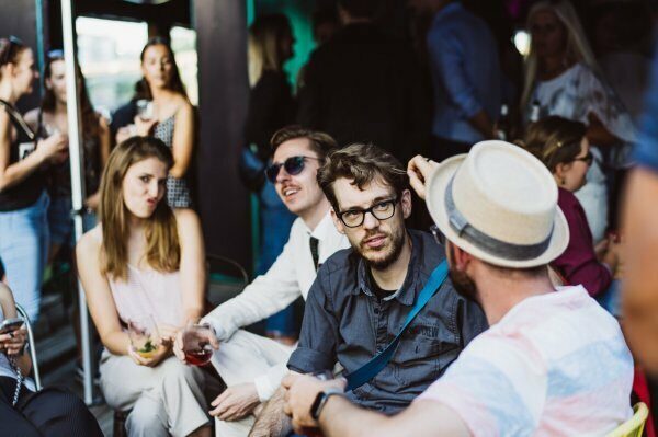 Yachtclub meets Donkeybar 2018 Benjamin Kling und Sebastian Noell